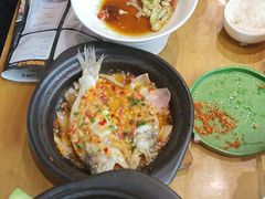-裕鼎鲜·新中菜(八一广场万达店)