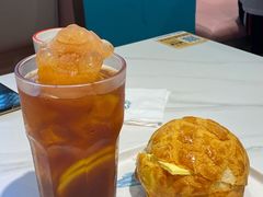 菠萝包-柠檬树茶餐厅(海雅缤纷城店)