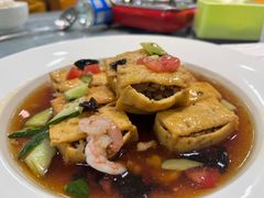 -懋隆金阁·博山菜