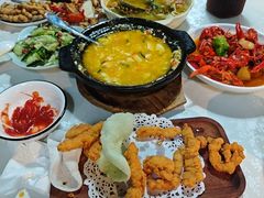 -陈生记黑鱼馆·20年活鱼现杀(宁波鼓楼店)