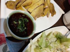 -舌尖上的食缘花园主题餐厅