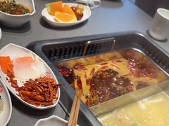 -洞子口重庆鲜货火锅(楚翘城旗舰店)