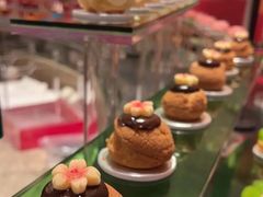 -咖啡苑自助餐厅·中国大饭店