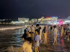 -威海国际海水浴场旅游区