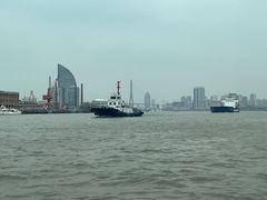 -秦皇岛路游船码头