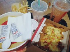 -肯德基(学院路店)