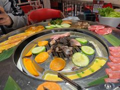 -哈哈碳都·牛肋条无限自助烤肉(台江万达店)