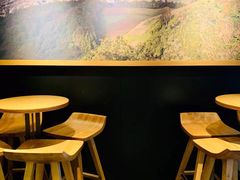 用餐区-星巴克(绍兴柯桥柯岩景区店)