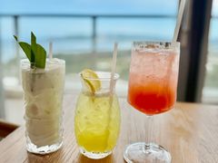 -瑰丽酒店·海吧·天际下午茶·现场DJ·天台酒吧