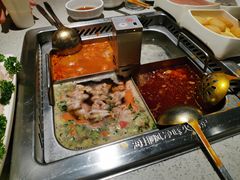 -海底捞火锅(明湖路店)