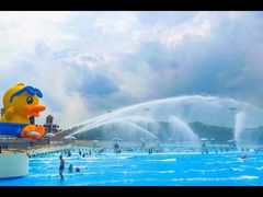 -上海玛雅海滩水公园