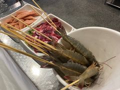 -活潑鲜跳(湖滨商业街店)