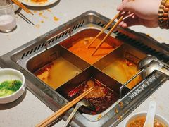 -海底捞火锅(应天门古城根店)