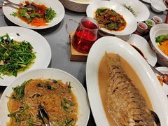 -阿庄新豫菜(航海东路店)