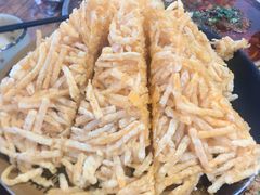 南瓜烙-茶泡饭(李子坝店)