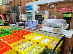 -舞素卷菜煎饼.糁汤(万达金街店)