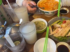 -绿柠食堂(北外滩店)