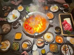 台式麻辣锅-湊湊火锅·茶憩(杭州湖滨银泰in77店)