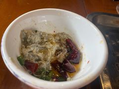 臭豆腐-玫瑰红烤羊排(北新桥三条店)