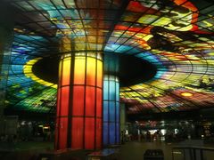 -捷运美丽岛站(The Dome of Light)