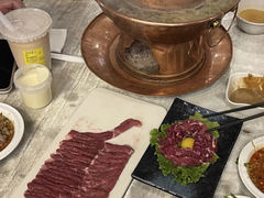 -东来顺饭庄(王府井步行街店)