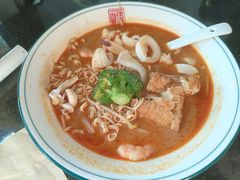 -一峰沙茶面(海峡国际店)