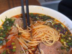 -小灶派· 地道兰州牛肉面(宏发大厦店)