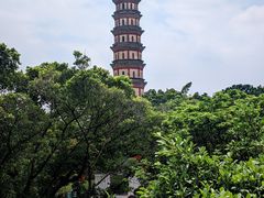 -广州莲花山旅游区