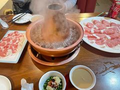 -前门杨记·铜锅涮肉(王府井·故宫店)