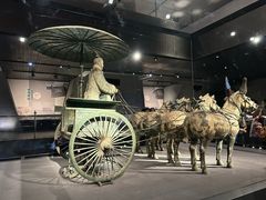 -秦始皇帝陵博物院-丽山园