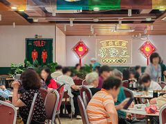 -喜势点·糖沙翁手工茶点·本地人茶居(永庆坊店)