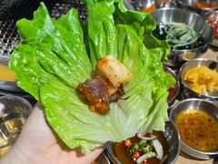 -姜虎东白丁烤肉(恒隆广场店)