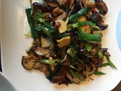 蒜苗棒棒肉-真爱中国餐馆·年华店(朱雀大街店)