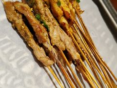-聚点串吧·北京烧烤(朝北店)