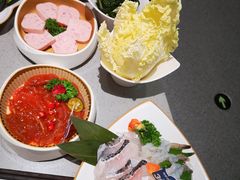 -海底捞火锅(奥森店)