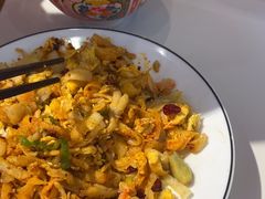 -初晋·山西地道刀削面.晋北莜面香(星耀城店)