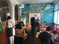 大堂-乌镇那一年小院主题餐厅(甘泉西路店)