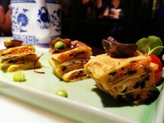 灵隐素烧鹅-绿茶餐厅(西湖银泰百货店)