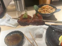 -乌君·酒场·炭火烧鸟(侨城坊店)
