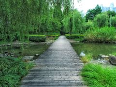 -苏州河梦清园环保主题公园