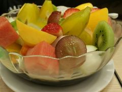 -佰搭果·广式茶餐厅(西华路店)