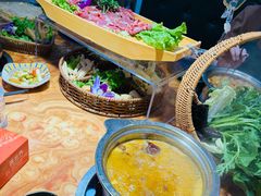 -塔兰齐新疆孜然火锅(鲤鱼山路店)