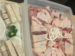 -烹然四季椰子鸡火锅(团结湖总店)