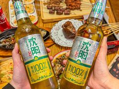 -鸽子窝专业烧烤店(南市场店)