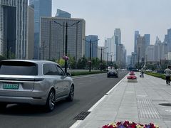 -东港音乐喷泉广场