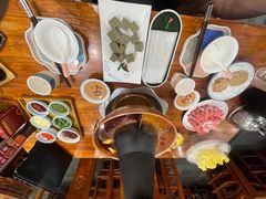 -乐宴·老北京铜火锅(八卦岭店)