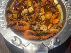 -胖哥俩肉蟹煲(梅溪步步高店)