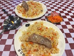 -楼兰香西域抓饭(泺文店)