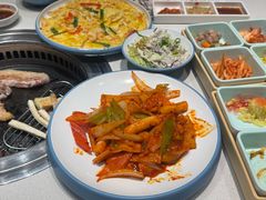-韩香福烤肉庄园(文化西路店)