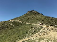 -灵山